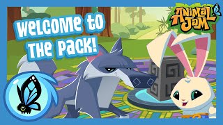 Welcome To The Pack - Animal Jam