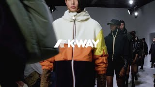 2022 K-WAY RUNWAY SHOW