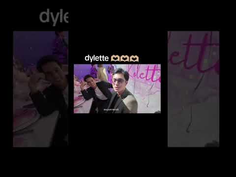 Dylan on Kolette’s Vlog #dylette #kolette #pbb