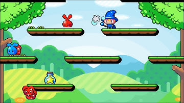 Drop Wizard Level 2 Walkthrough (Free Browser Version) ✨🧙‍♂️ | SKILLGAMING ✔️