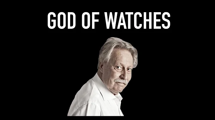 Gerald Genta - What Other LEGENDARY Watches Did He...