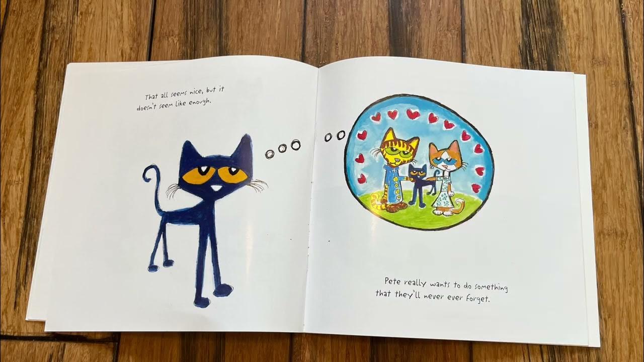 Pete The Cat Rock On Mom And Dad Pete the Cat Rock On, Mom and Dad! Written by James Dean - YouTube