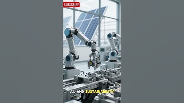 ⚡ Inside Tesla Gigafactories: The AI Powering a Clean Energy Revolution 🌍 #Shorts