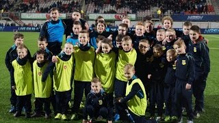 Msv & Av Flakkee Te Gast Bij Fc Oss