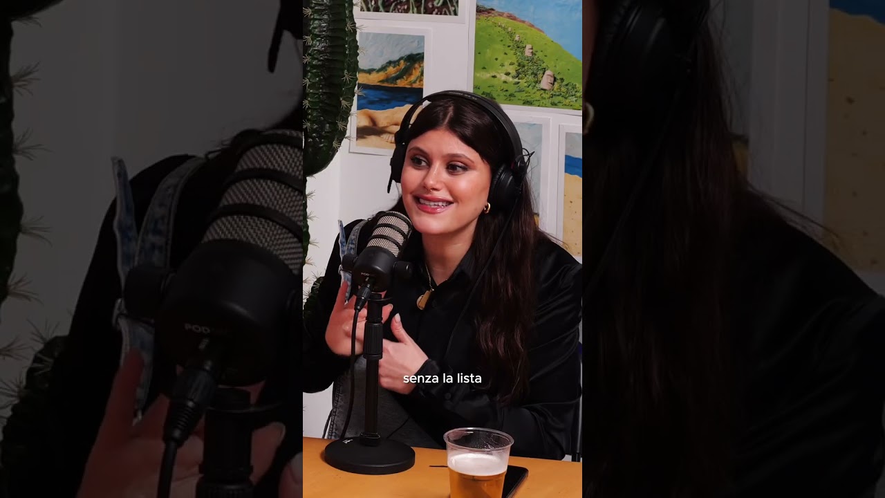 Jenny De Nucci massima esperta di manifesting e visions boards 🪄