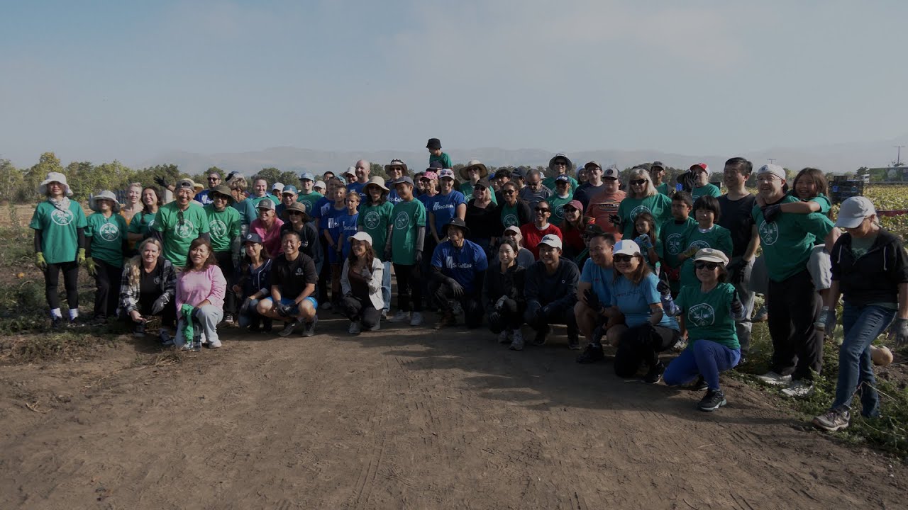 С любовью, Ирвайн: День общегородского служения 2025