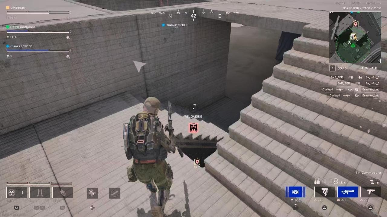 Off The Grid BR 17Kill Solo !