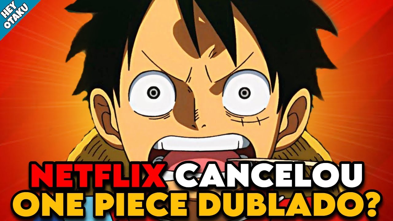 ADEUS NETFLIX? HBO MAX ANÚNCIA A CHEGADA DE 2 FILMES DUBLADOS DE ONE PIECE!  