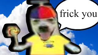 Message To All Profanity Avoiders