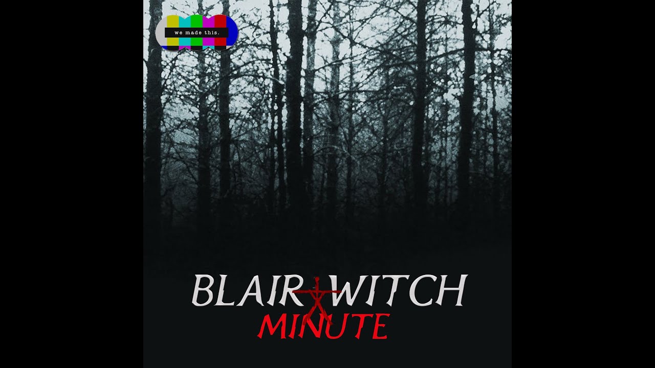 Blair Witch Minute: 5. The Blair Witch Project Minute 5: The Cemetery Scene