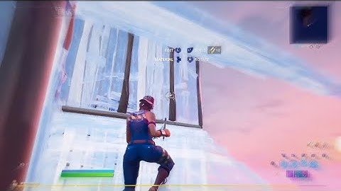 Top Smooth Console Player On 60FPS 🌟 + Best Smooth Fortnite Settings