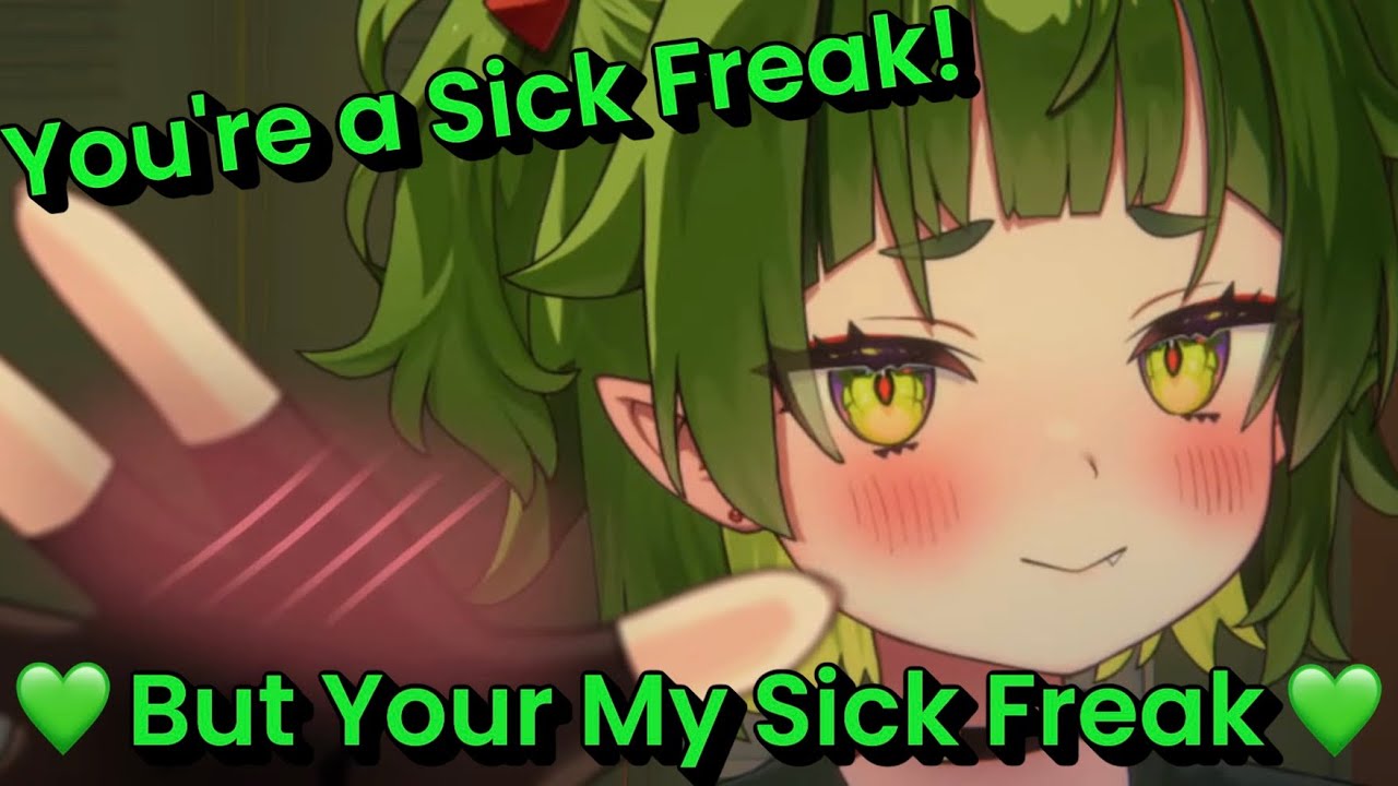 Нитья пытается с тобой флиртовать (Удастся ли?)【Нитья Нил | Фаза Коннект】