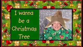 Watch Vince Vance  The Valiants I Wanna Be A Christmas Tree video