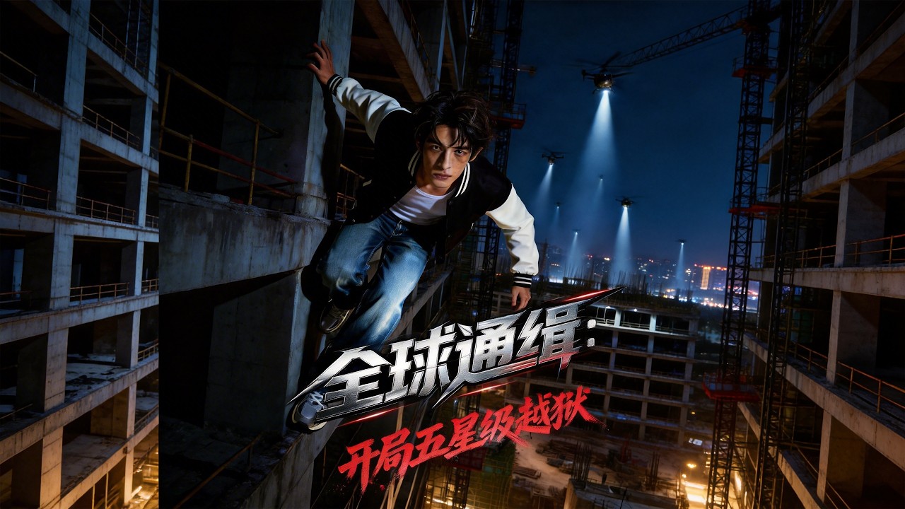 MULTISUB 💥 New Release 💥 Episode 1-82 of “Global Wanted: The Beginning: Five-Star Prison Break” 丨 Su Yu accidentally crossed over and became a fugitive from the “Global Wanted” live broadcast. At the beginning, she was sent to a maximum security prison, but unexpectedly awakened to a god-level escape system.