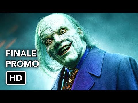 Gotham Series Finale "J" Promo (HD)