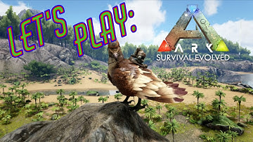 Argentavis Taming!! - Let