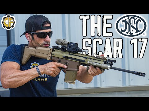 The FN SCAR 17S