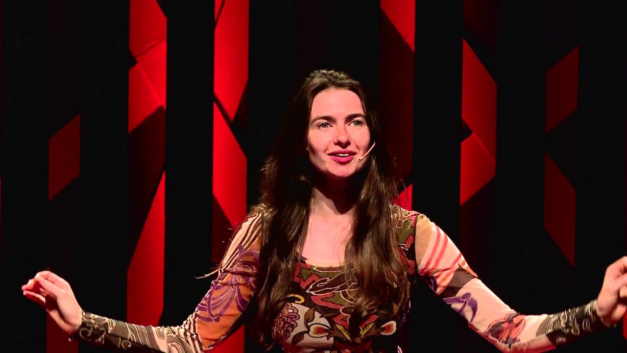 The Meaning Of Freedom Ariel Garten Tedxgatewaywomen Youtube