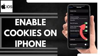 How To Enable Cookies On IPhone