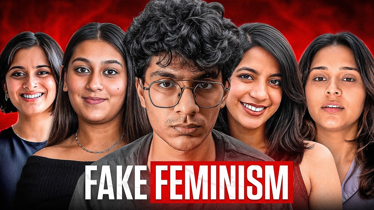 FINAL BOSS of Feminism