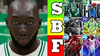 BEST CARDS IN NBA 2K26 MYTEAM! (TIER LIST)