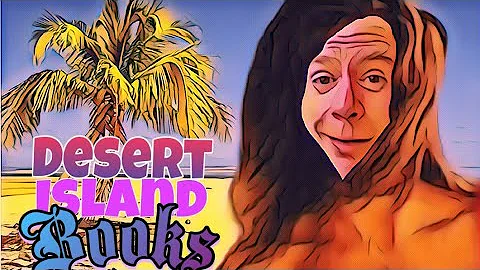 Desert Island Books, Episode 18: With Steve Donogh...