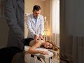 Amazing Back Adjustment #chiropracticadjustment #chiropractor #backpain #shorts