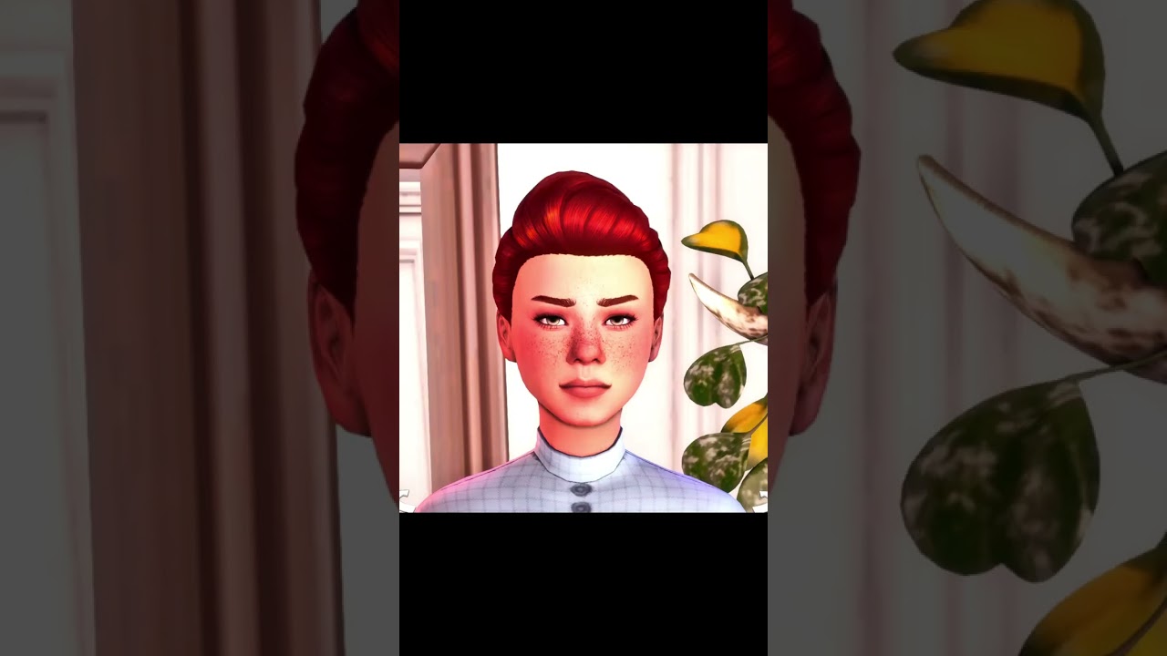 1890s - The Sims 4 Decades Challenge