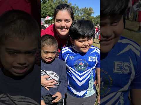 Culture Day at Bensley Elementary School