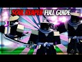 Soul Reaper Full Guide How To Get Shikai/Bankai In *New* Project Mugetsu Update!!! ( New Codes )