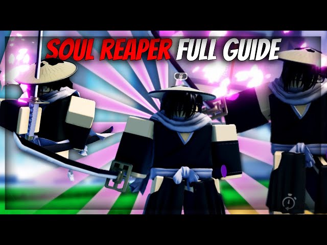 ROBLOX PROJECT MUGETSU] THE ULTIMATE GUIDE ON SHIKAI/HOW TO GET