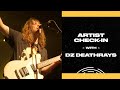 DZ Deathrays | Fender Artist Check-In | Fender
