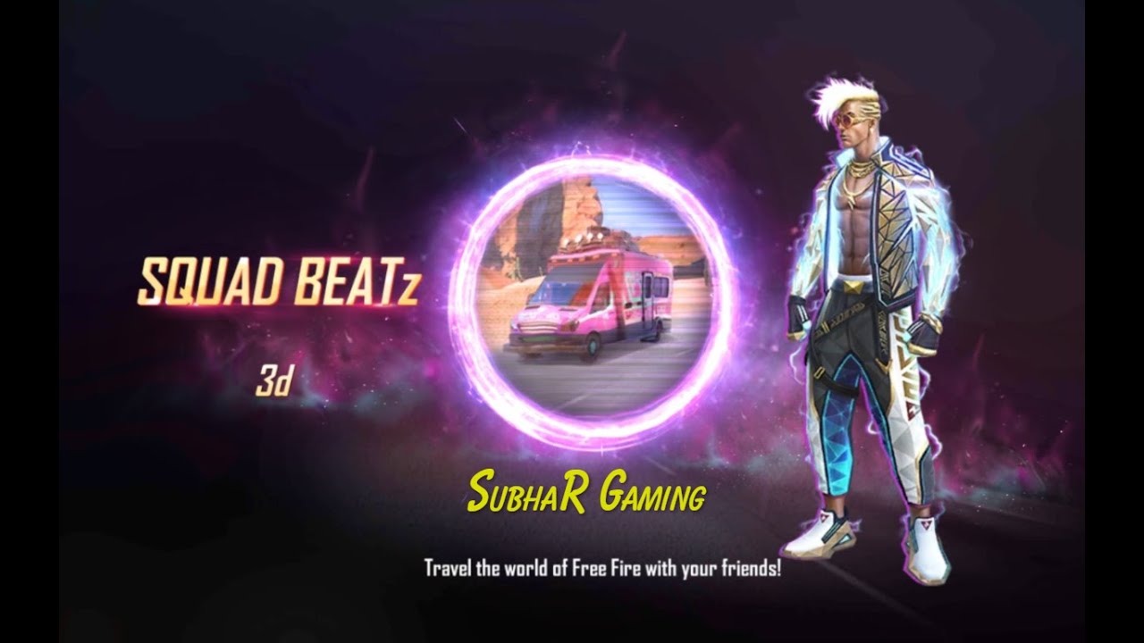 Pet Ludo: Garena Free Fire's Squad BEATz campaign to bring new game mode,  rewards and more - Times of India