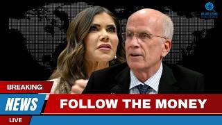 Peter Welch Exposes Kristi Noem Over 220M No-Bid Contractlets Get Serious