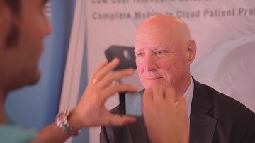 Presentation of the D-EYE Retinal Camera