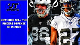 How good will the las vegas raiders defense be in 2020 ? | nfl