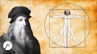 Leonardo Da Vincis Geheime Frequenz (256 Hz - Vitruvianischer Mensch Meditation)