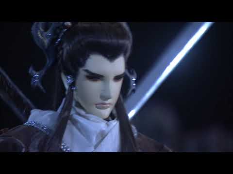 掌門之戰 x 敬天懷V S 慕靈風 x 霹靂經典武戲