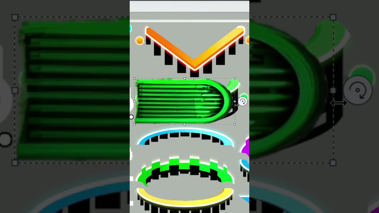 Geometry Dash But AI CHOOSES THE TEXTURES 