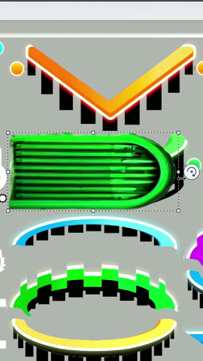 Geometry Dash, but AI CHOOSES THE TEXTURES...