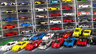 I'm Selling My Mini GT, Tarmac Works, Poprace, Hot Wheels Collection!