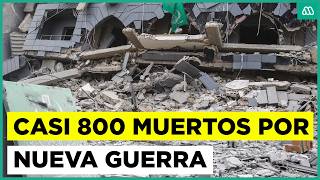 Crisis En Medio Oriente Israel Bombardea Irn Y Eeuu Dice Haber Alcanzado Ms De 2 Mil Objetivos