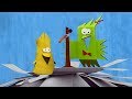Бумажки - Все серии про сойку Аглаю и ее птенчиков  - сборник  - мультфильм про оригами для детей