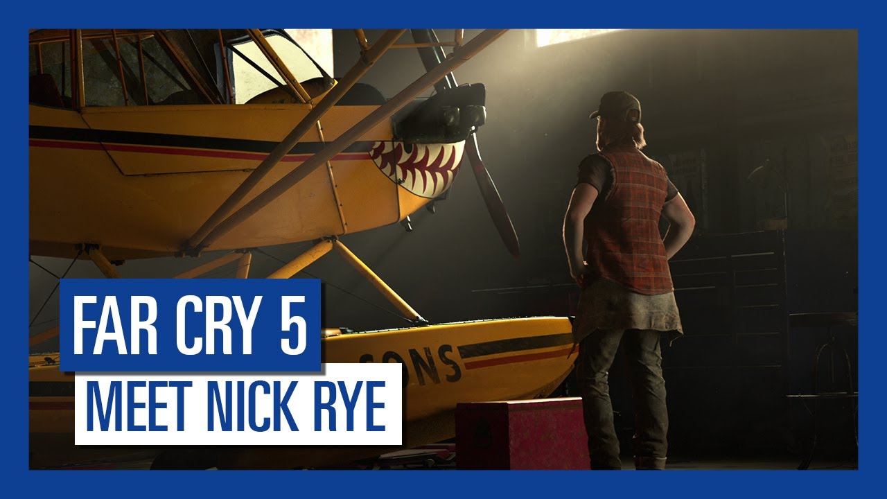 Meet nick. Far Cry 5 Nick Rye. Nick Rye Skin for Minecraft far Cry 5. Nick Rye Theme. Nick Riff.