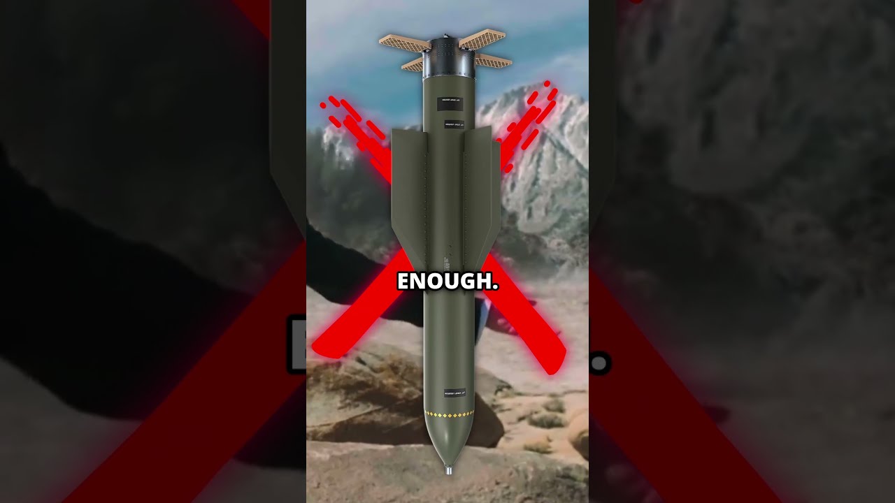 Did The B2 Bombers Really Destroy Bunker 