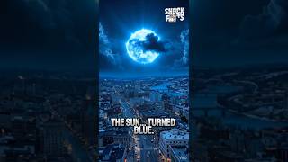 The Day the Sun Turned Blue (Real Event – 1950 Canada)#shockfacts 06 #shockfacts