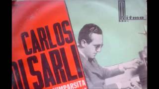 Video thumbnail of "CARLOS DI SARLI - MARIO POMAR - POBRE BUZON - TANGO - 1954"