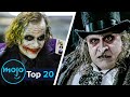 Top 20 Greatest Batman Villains