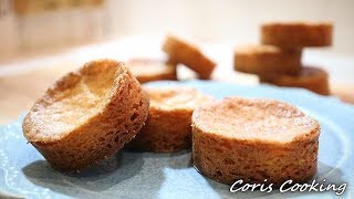 Thick cookie ｜ Coris Cooking Channel&#39;s recipe transcription