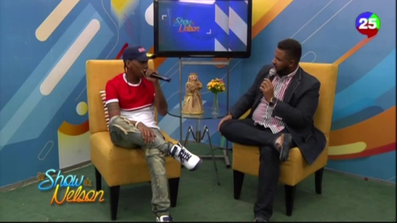 Entrevista exclusiva a Mandrake en El Show de Nelson entrevista a profundidad